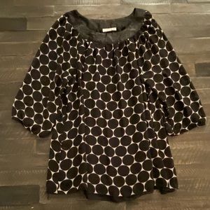 Plus Size Women’s Blouse